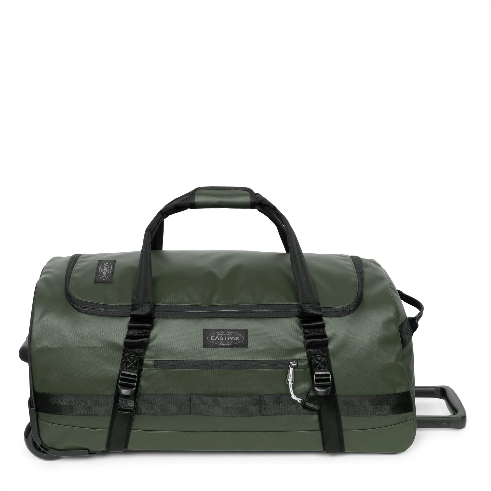 Equipaje con ruedas vs. bolsa duffel con rueda: ¿cuál comprar?