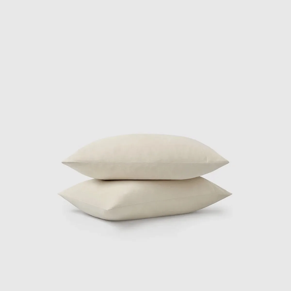 Cómo lavar y cuidar fundas de almohada de algodón orgánico