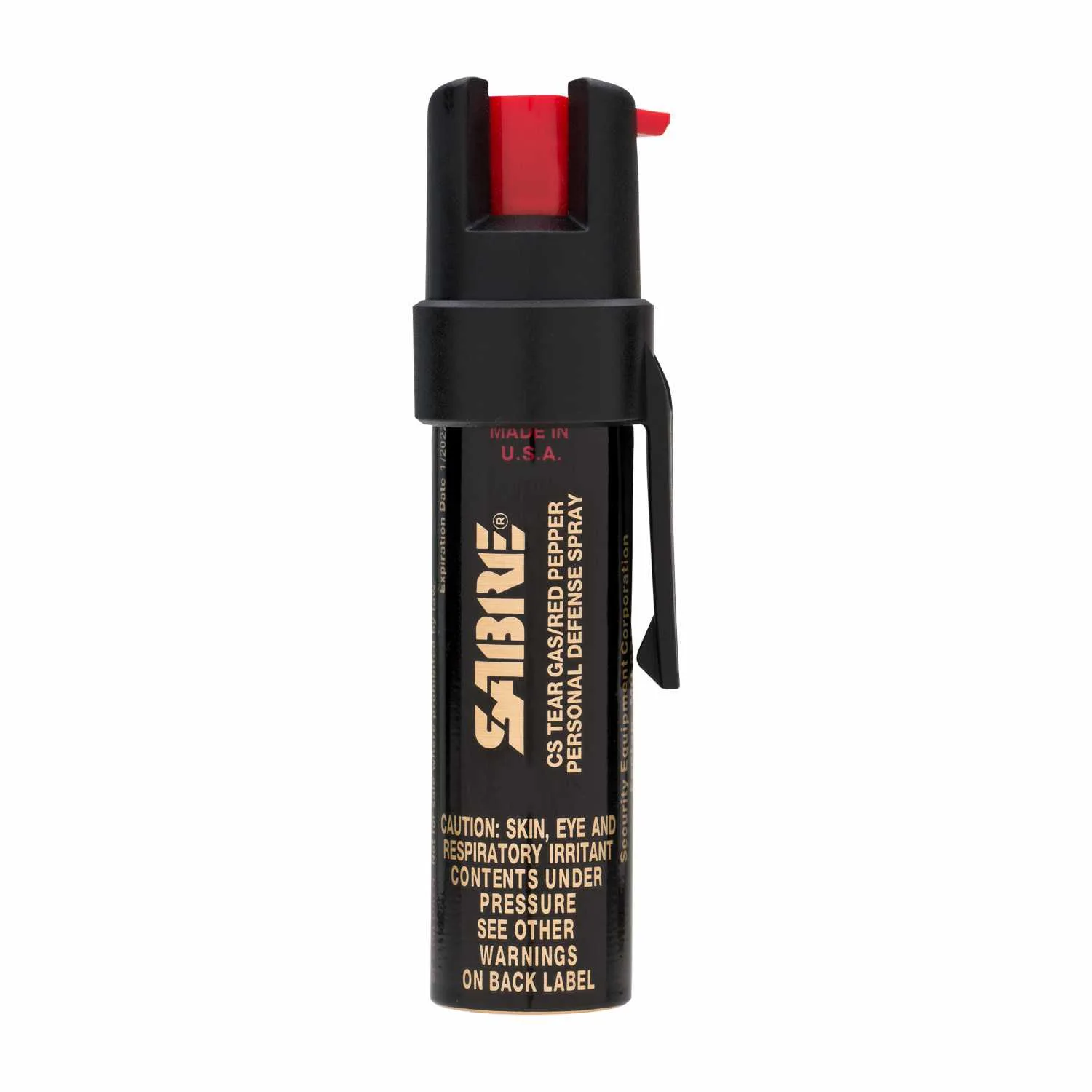 How Often Should You Test Your Pepper Spray? A Complete Guide