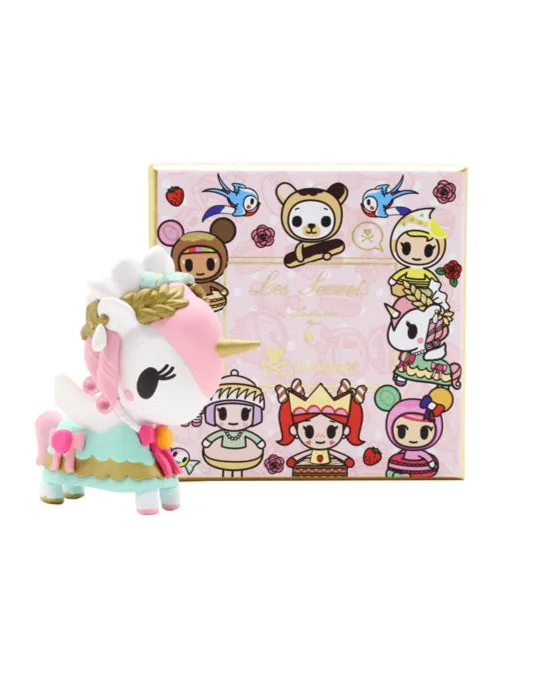 Cosa c'è nella scatola misteriosa Ladurée x tokidoki?