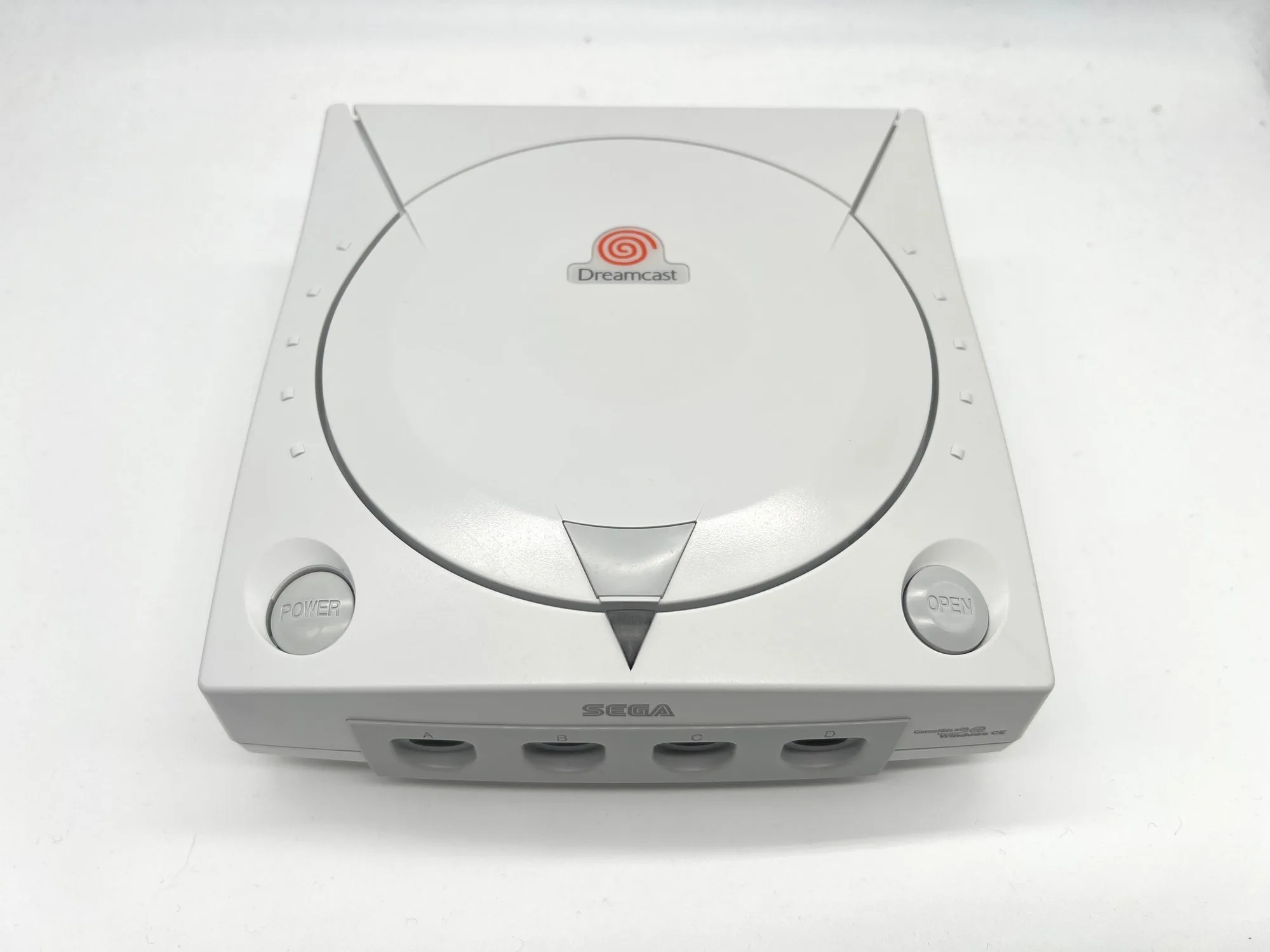 Služby pro Sega Dreamcast