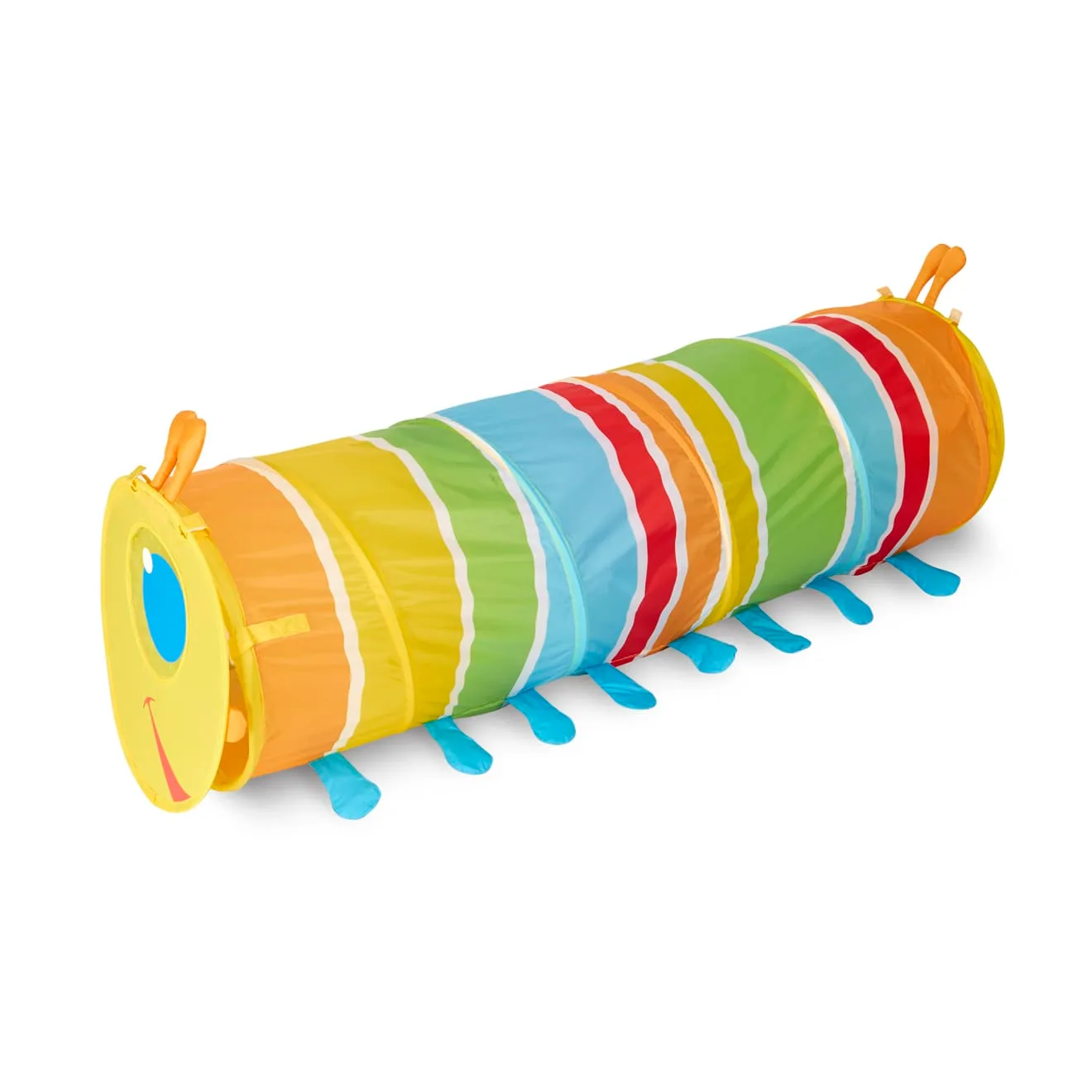 Por qué a los niños les encanta el túnel Giddy Buggy