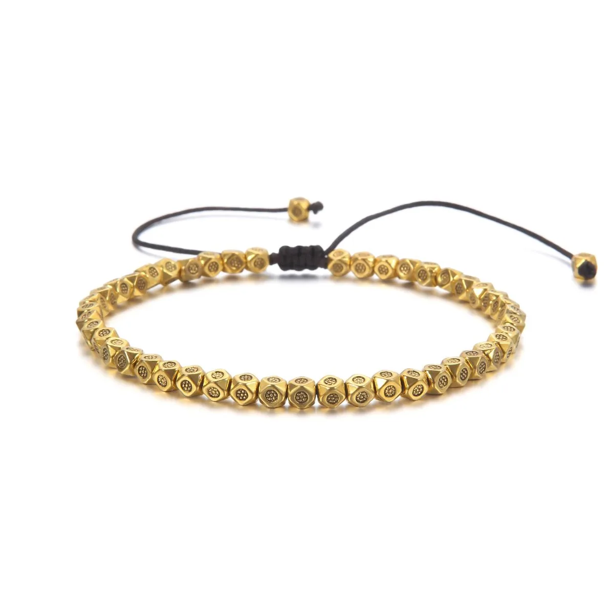 Copper Beads Bracelet: Harmony & Healing Benefits