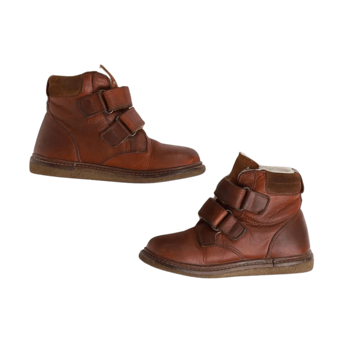 Pourquoi les chaussures en crêpe sont idéales pour l'école