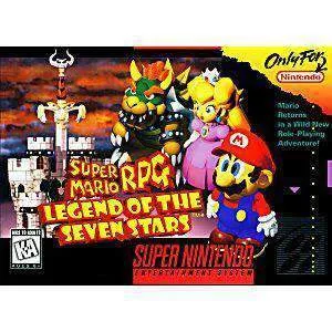 Super Mario RPG ضد Super Bomberman: مواجهة SNES