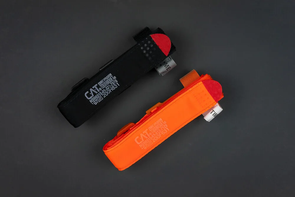 Combat Application Tourniquet (C-A-T)