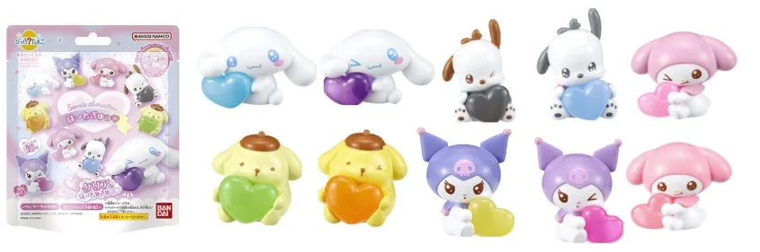 LEGO Fortune Firecracker vs. Sanrio Bath Bomb: Welches Sammlerstück?