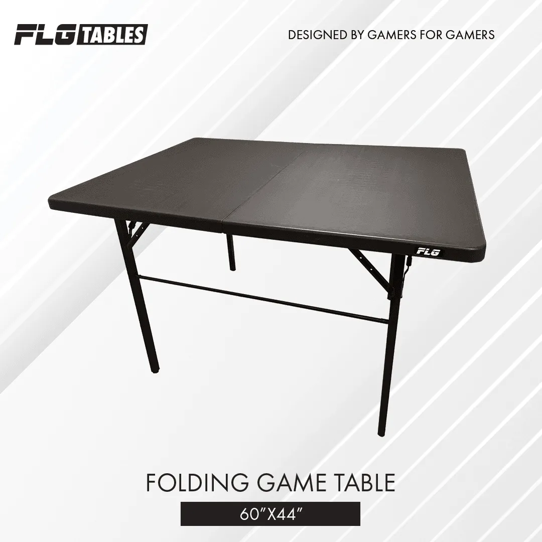 60x44 vs Standard Gaming Table Sizes: A Comparison