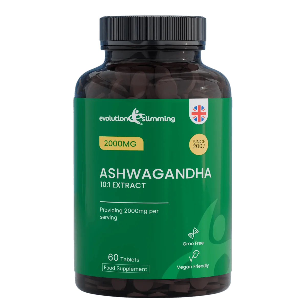 Ashwagandha vs. Sibirischer Ginseng: Welcher hilft bei Stress?