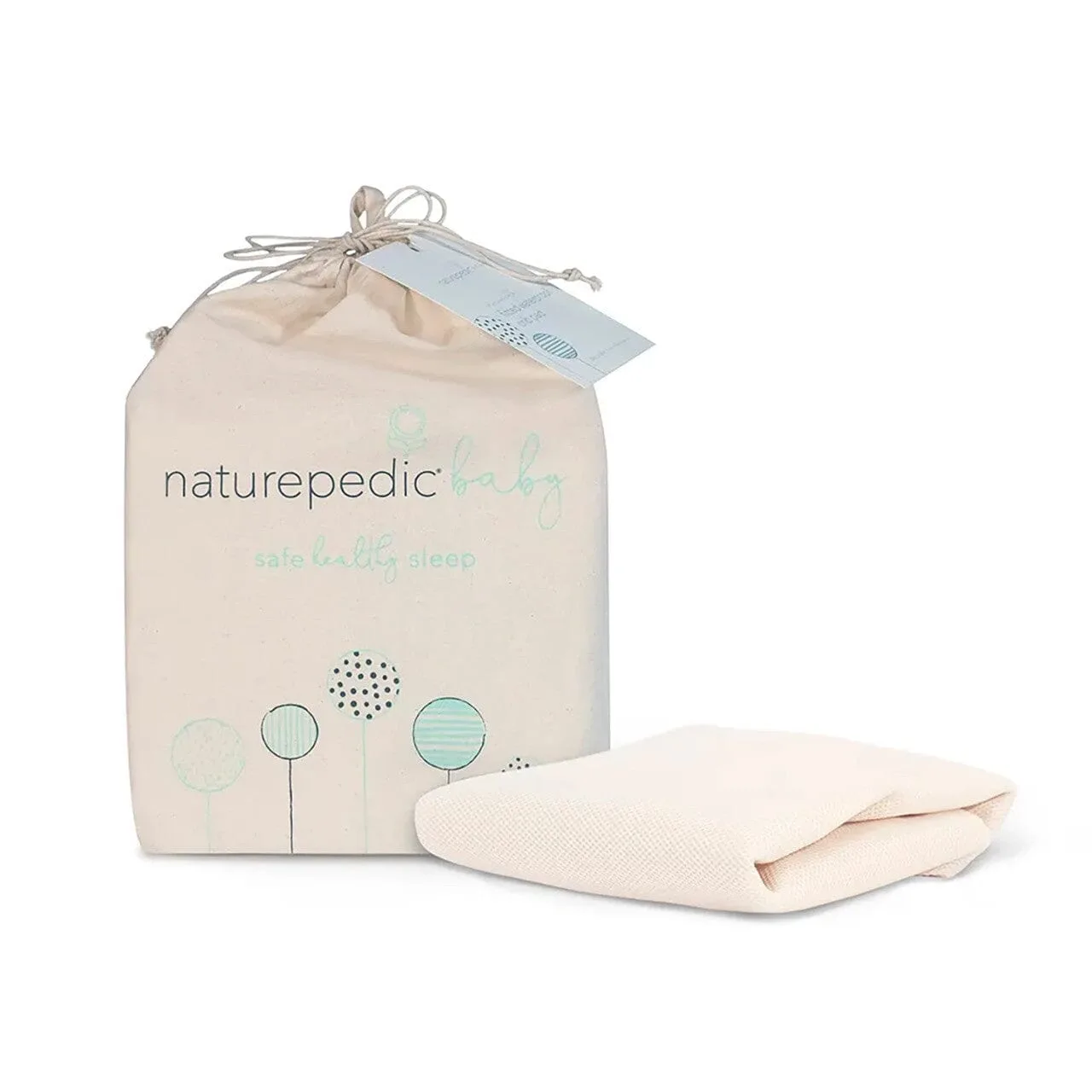 غطاء مرتبة Naturepedic القابلة للتنفس: كيفية الاختيار والاستخدام