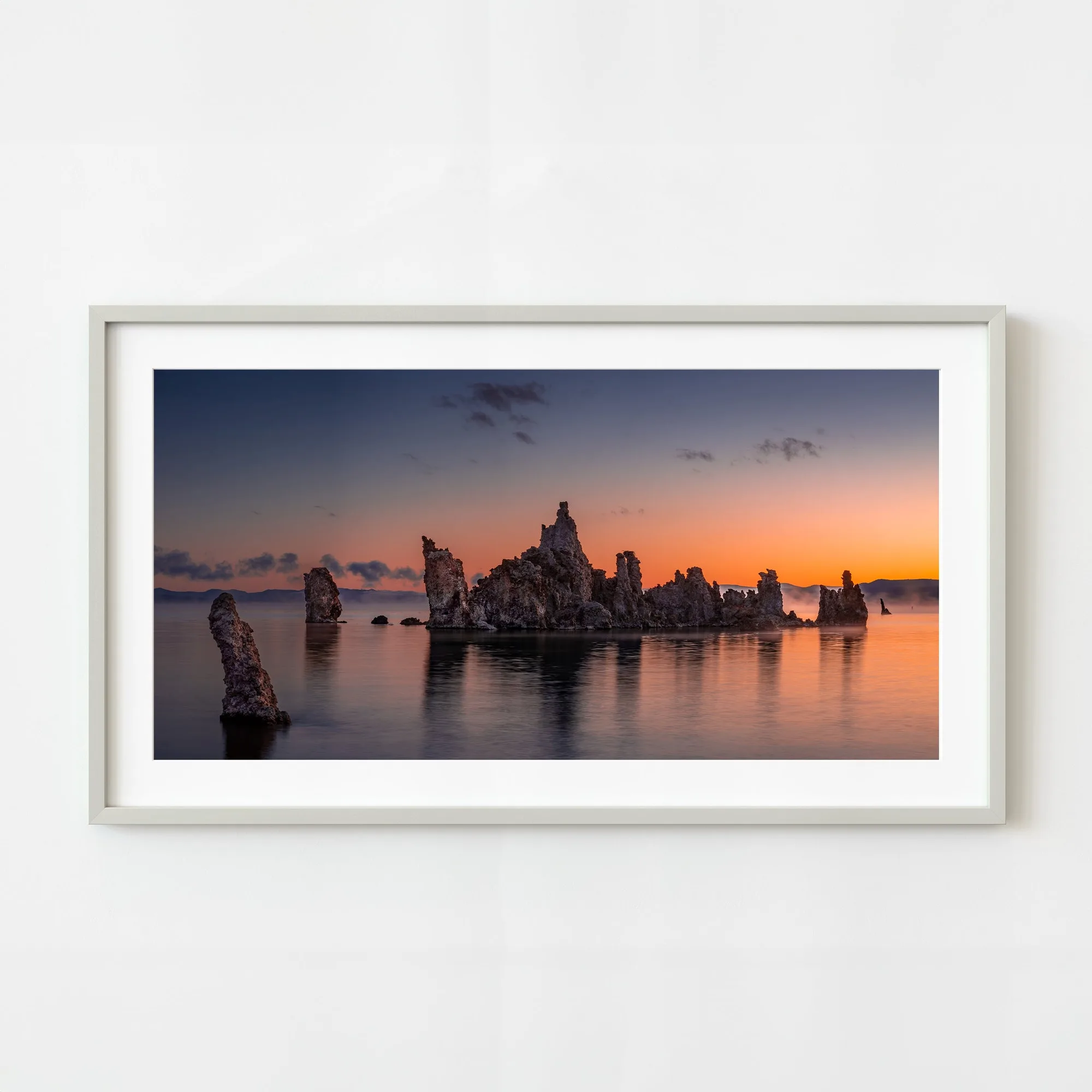 Mono Lake Tufa early sunrise | Limited Edition of 10