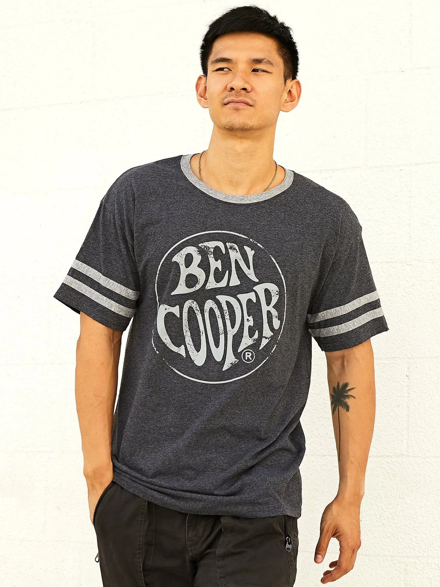 Ben Cooper Heritage Tee vs Devil Smiling Raglan: Hvilken retro-skjorte passer deg?