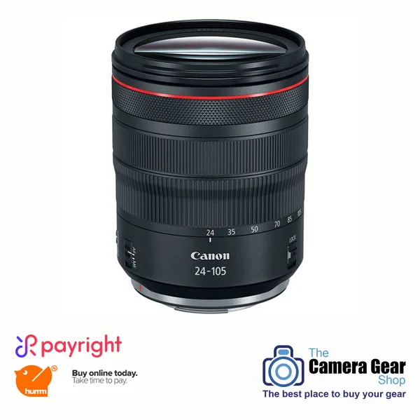 Canon RF 24-105mm f/4L IS USM Lens