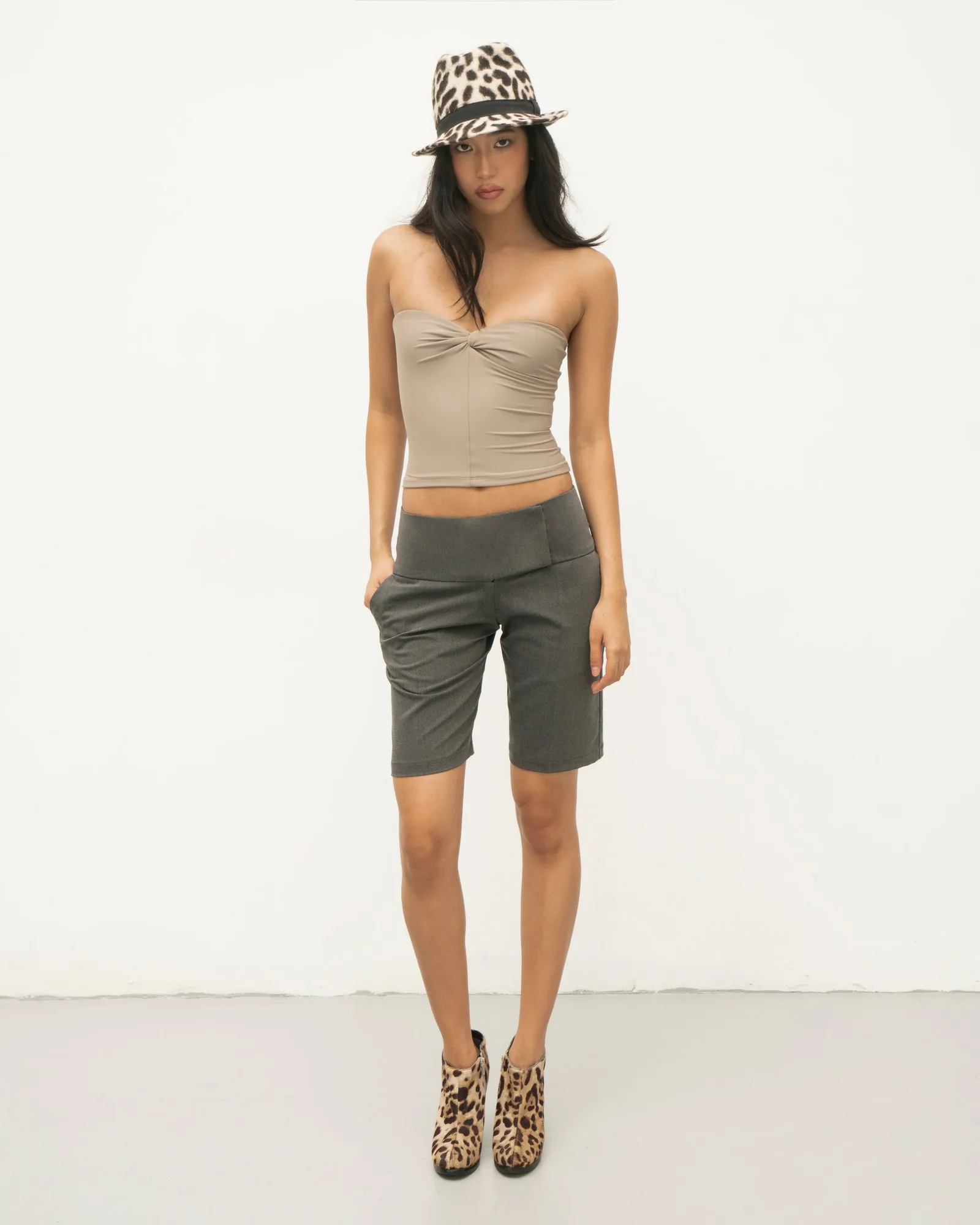 Knee-Length Shorts vs Biker Shorts: Which Suits You?