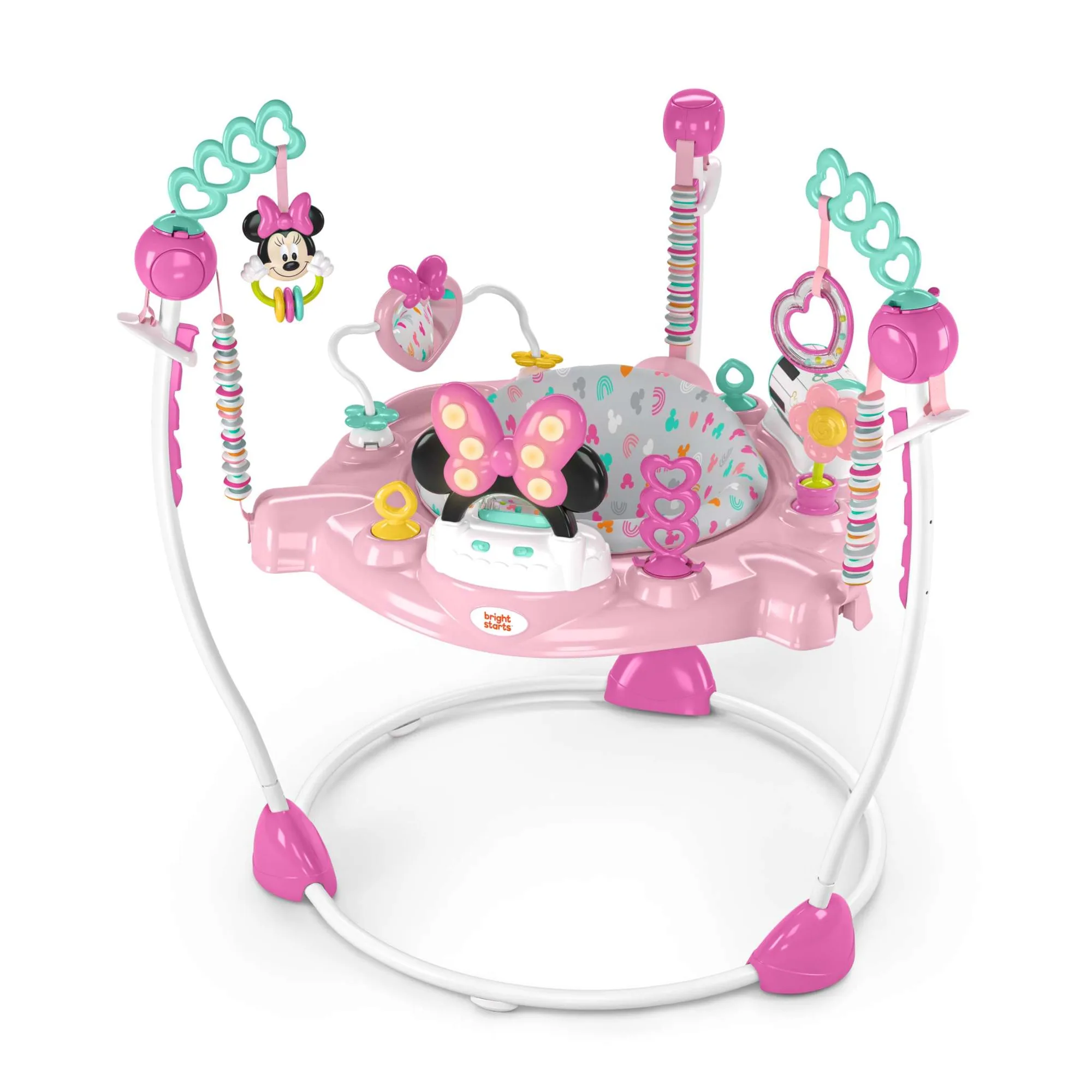 Bright Starts Grip & Kick Oball Activity Gym vs Baby Einstein Musical Mix ‘N Roll Walker: Which is Best for Development?