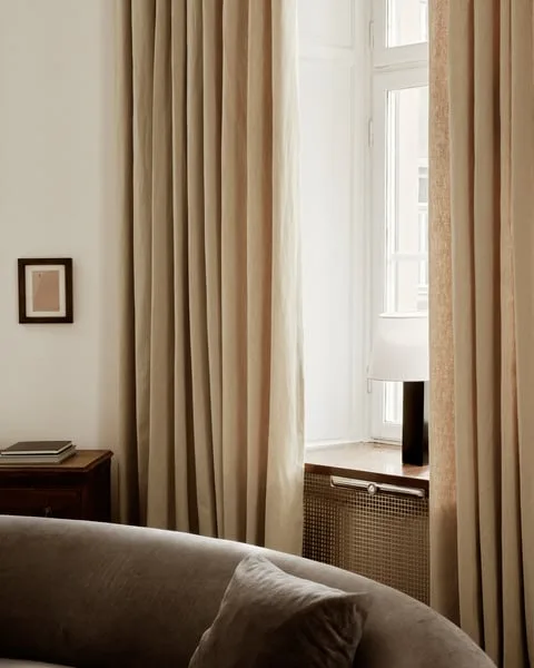 How to Clean and Maintain The Shade – Sand Curtains: Dusting, Washing, and Wrinkle Removal