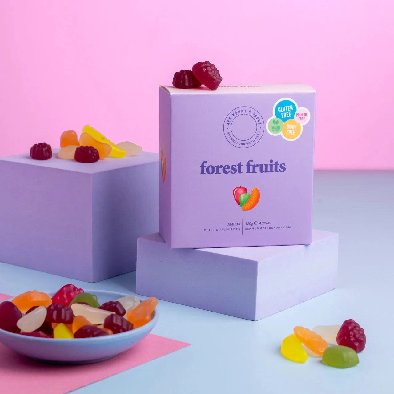Caja de bombones de lujo vs. dulces veganos: ¿qué regalo elegir?