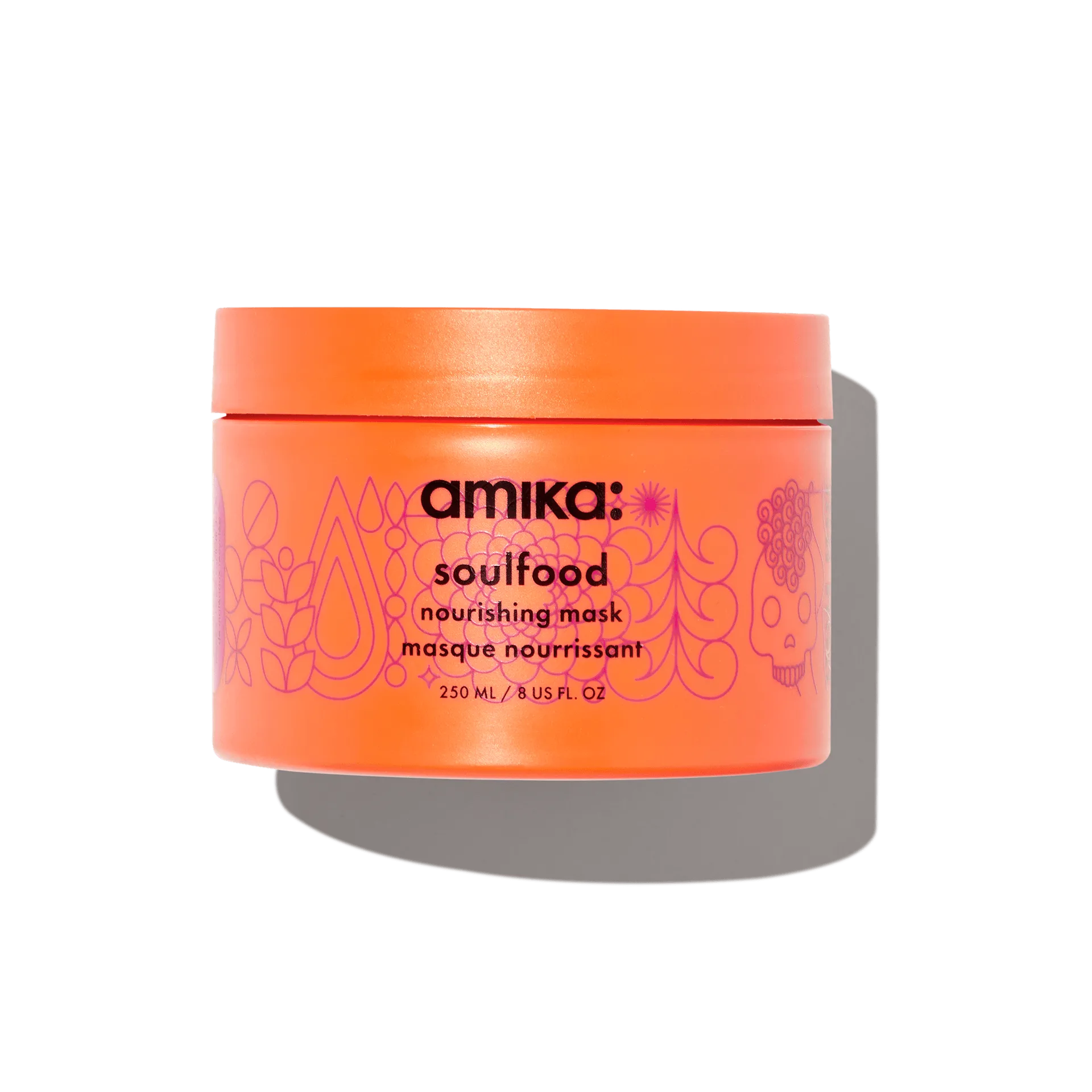soulfood | nourishing hair mask