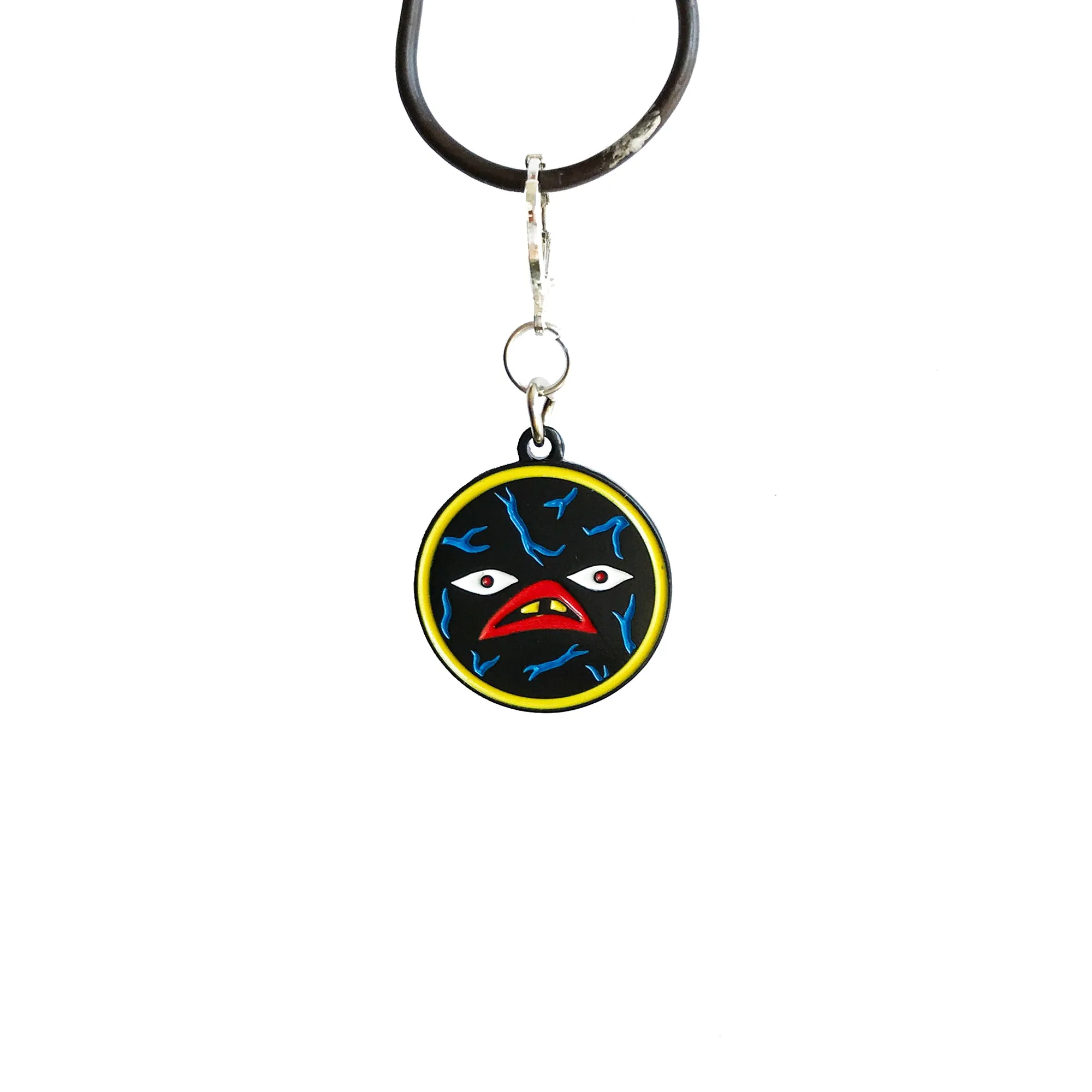 SIR STRESS earring - single dangle earring