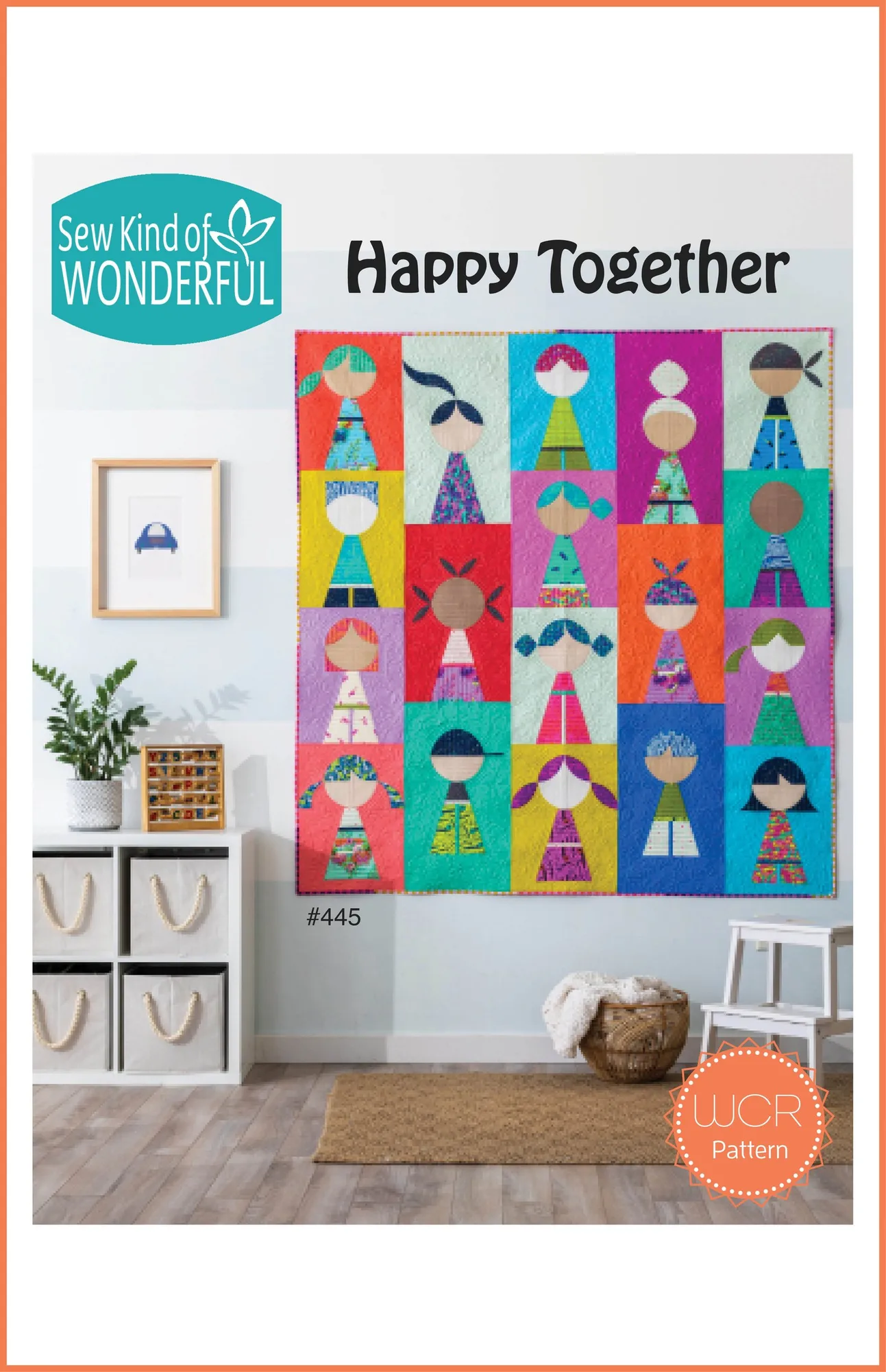 Frequently Asked Questions About Sew Kind of Wonderful Quilt Patterns