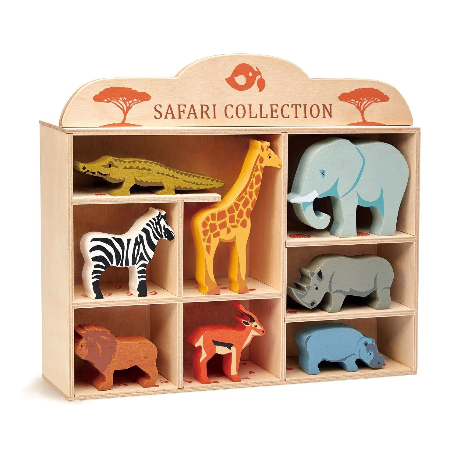 Wooden Animal Figurines vs Plastic Collectibles: A Detailed Comparison for Parents and Educators