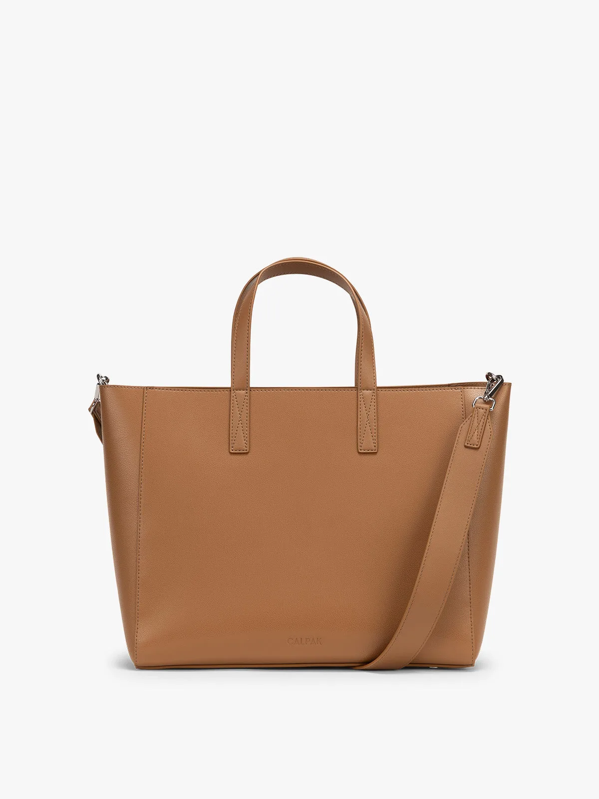 ¿Qué cabe en el bolso portátil Haven de 15"?