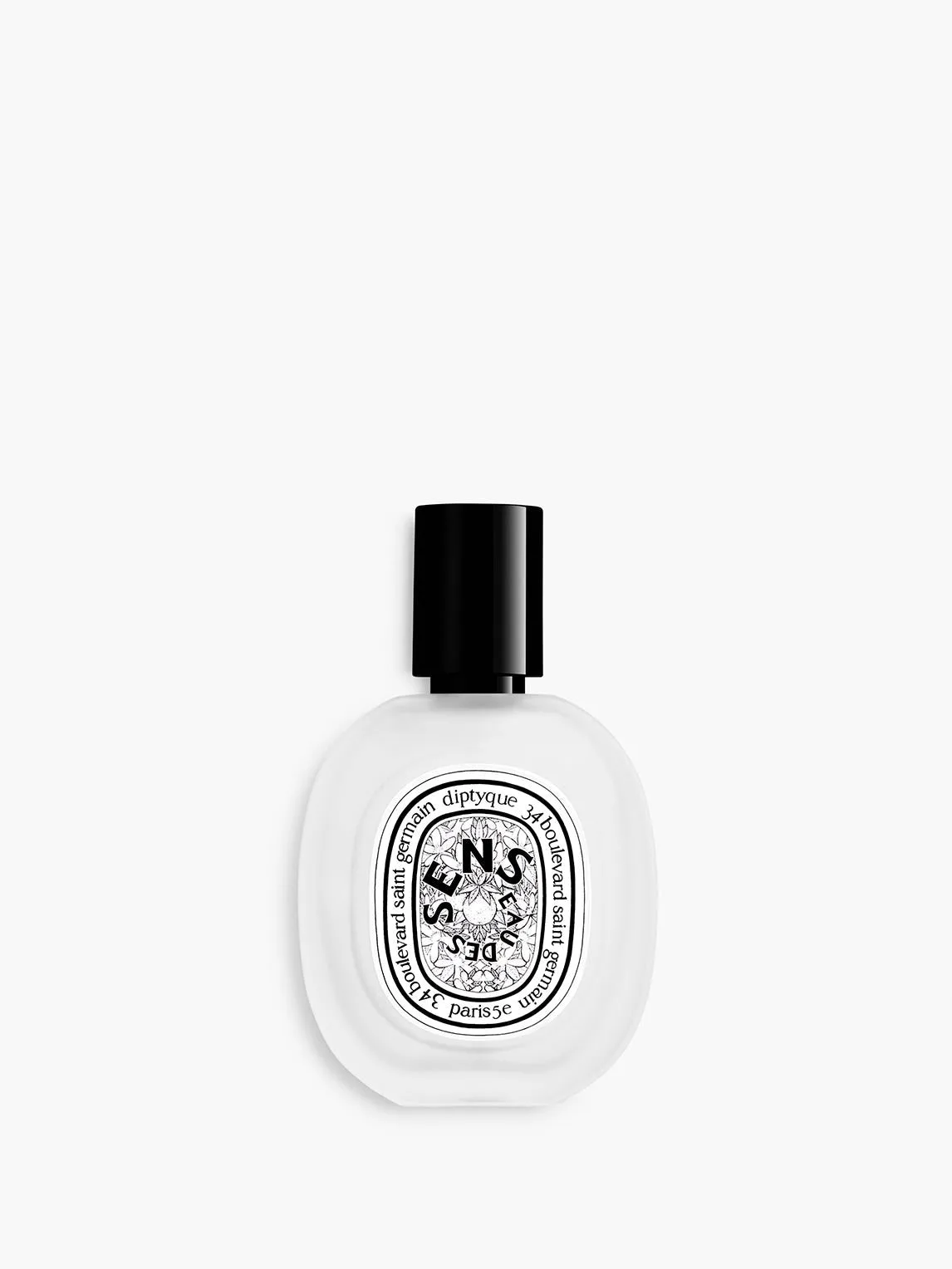 ماء الحواس - عطر للشعر