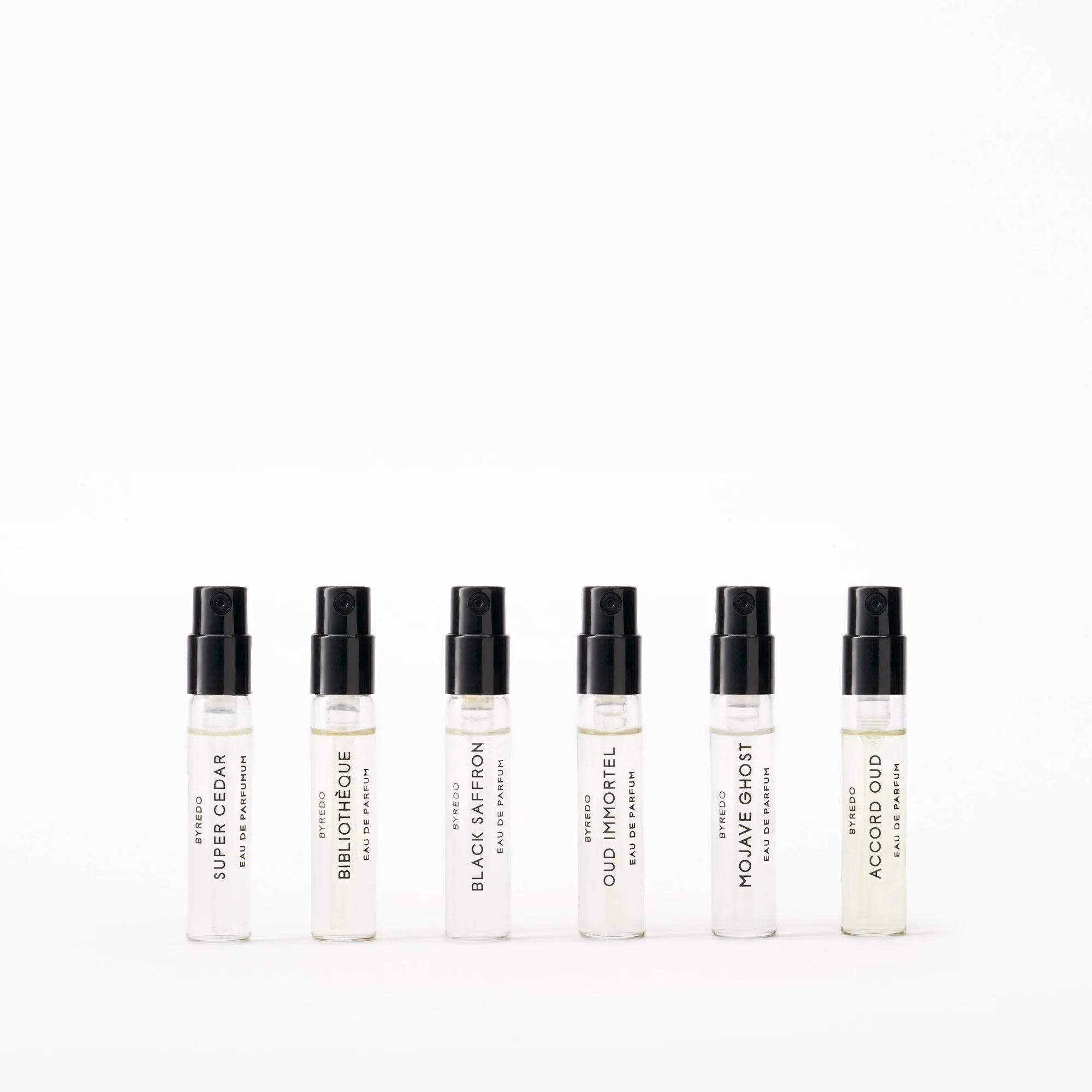 BYREDO Discovery Sets: Pilih yang Mana