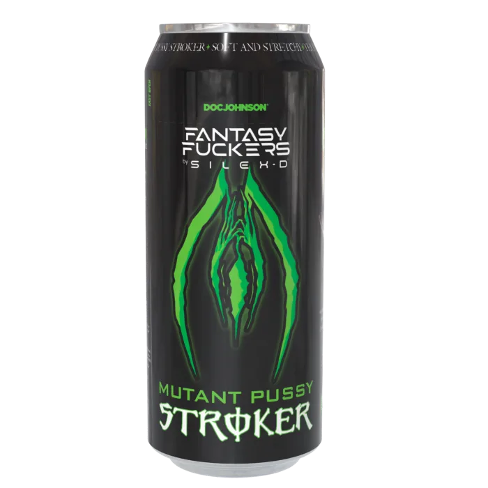 Fantasy Fuckers by Silex-D - Mutant Pussy Stroker