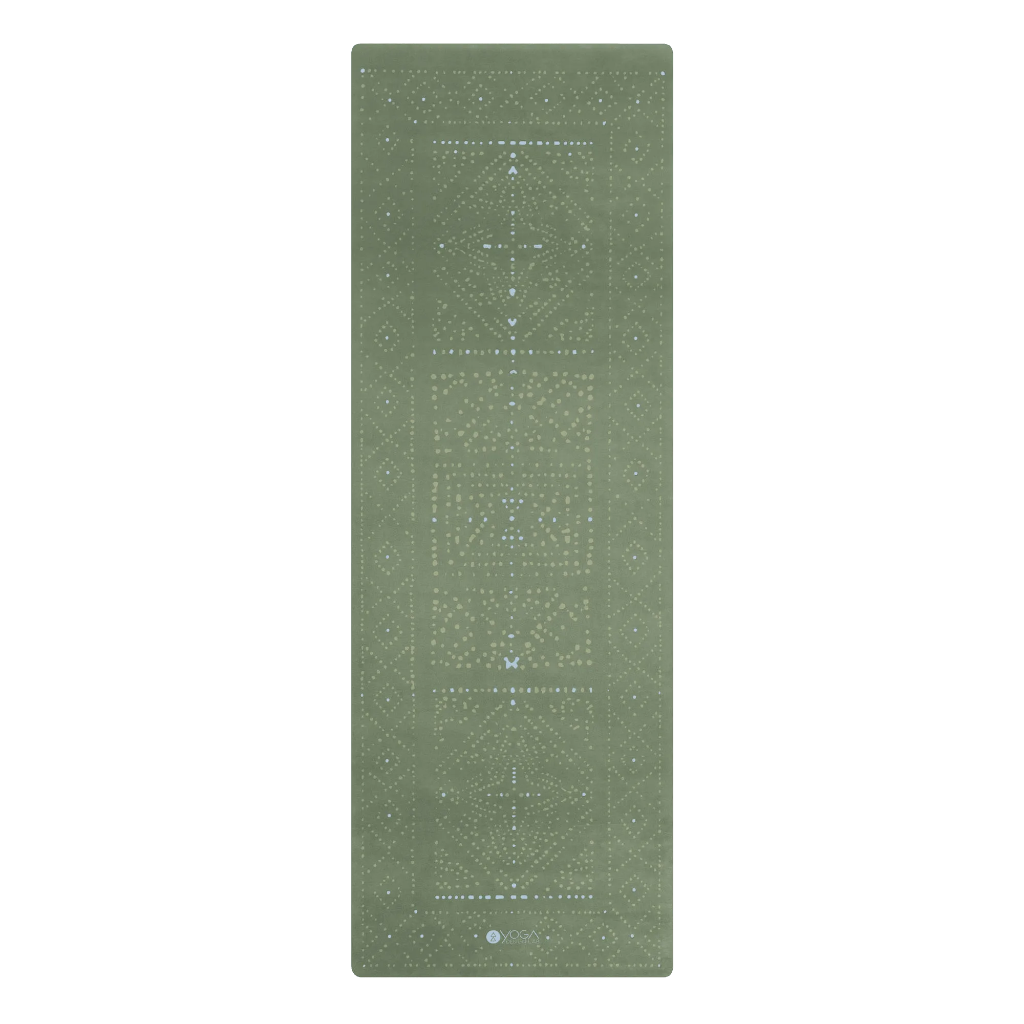 Combo Yoga Mat - Glow