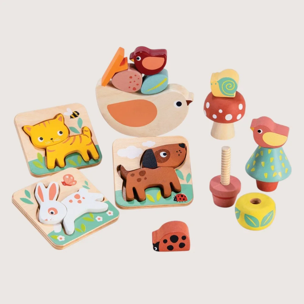 Come scegliere un set regalo di 24 mesi per bambini