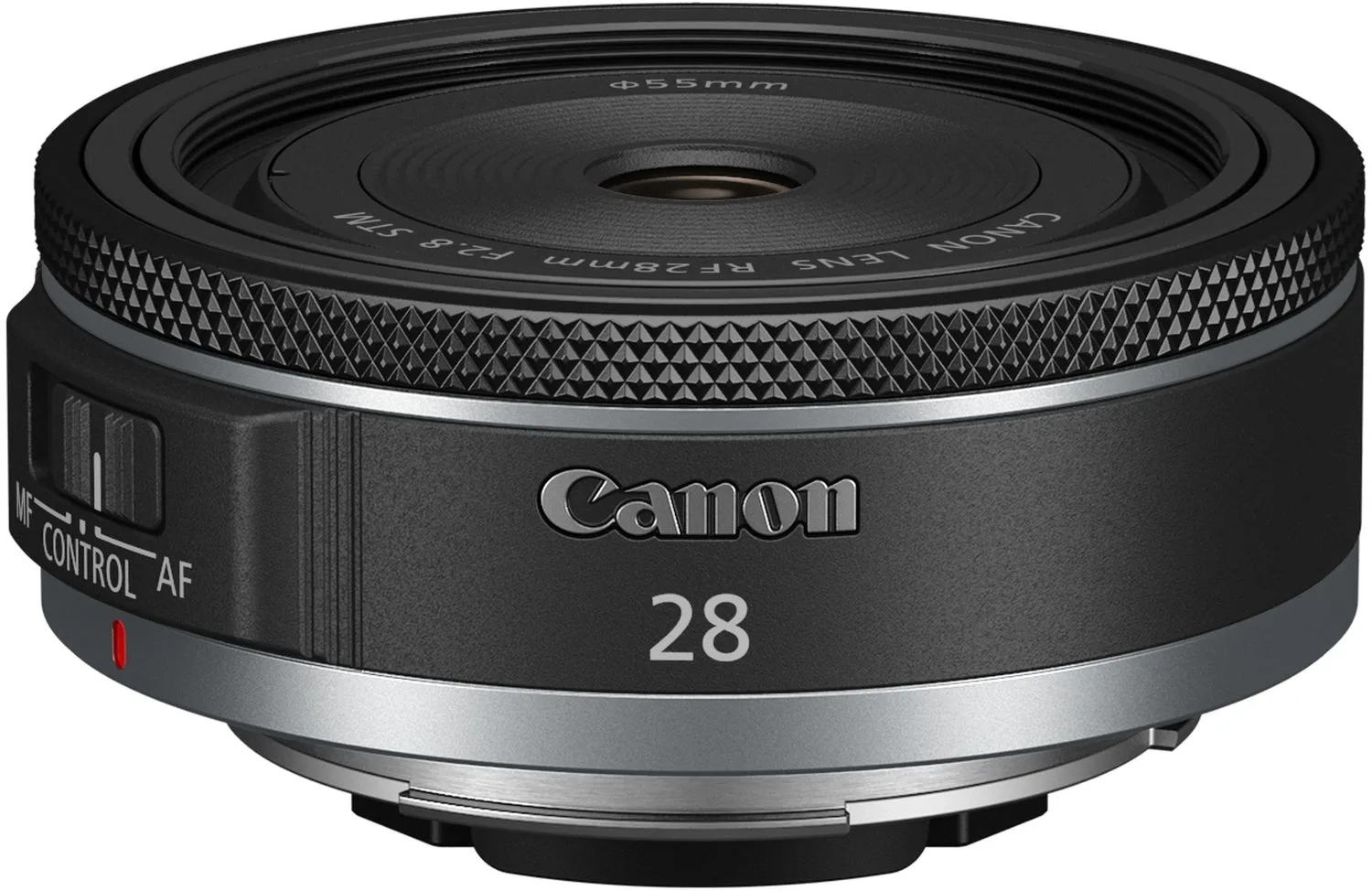 Canon RF 28mm f2.8 Pancake Lens for EOS R5 II