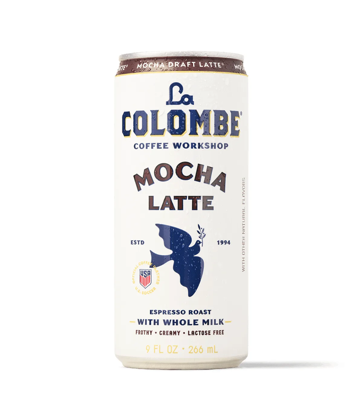 Moka latte