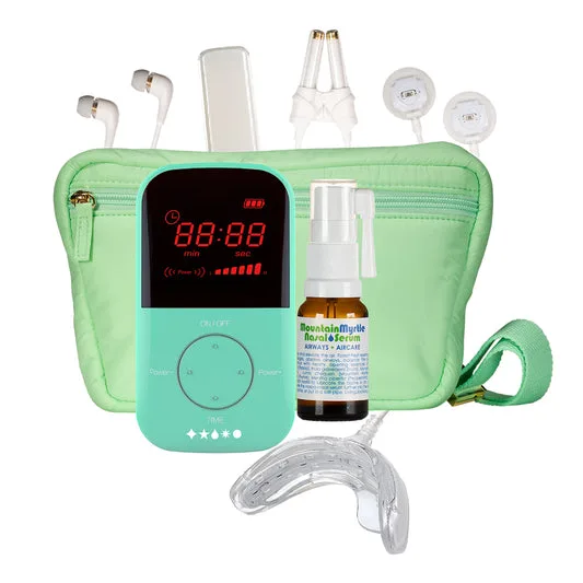 Hoe gebruik je Nose Glow ENT + Oral Care Multi-Tool