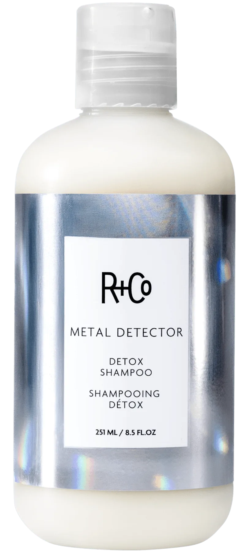 METAL DETECTOR Detox Shampoo