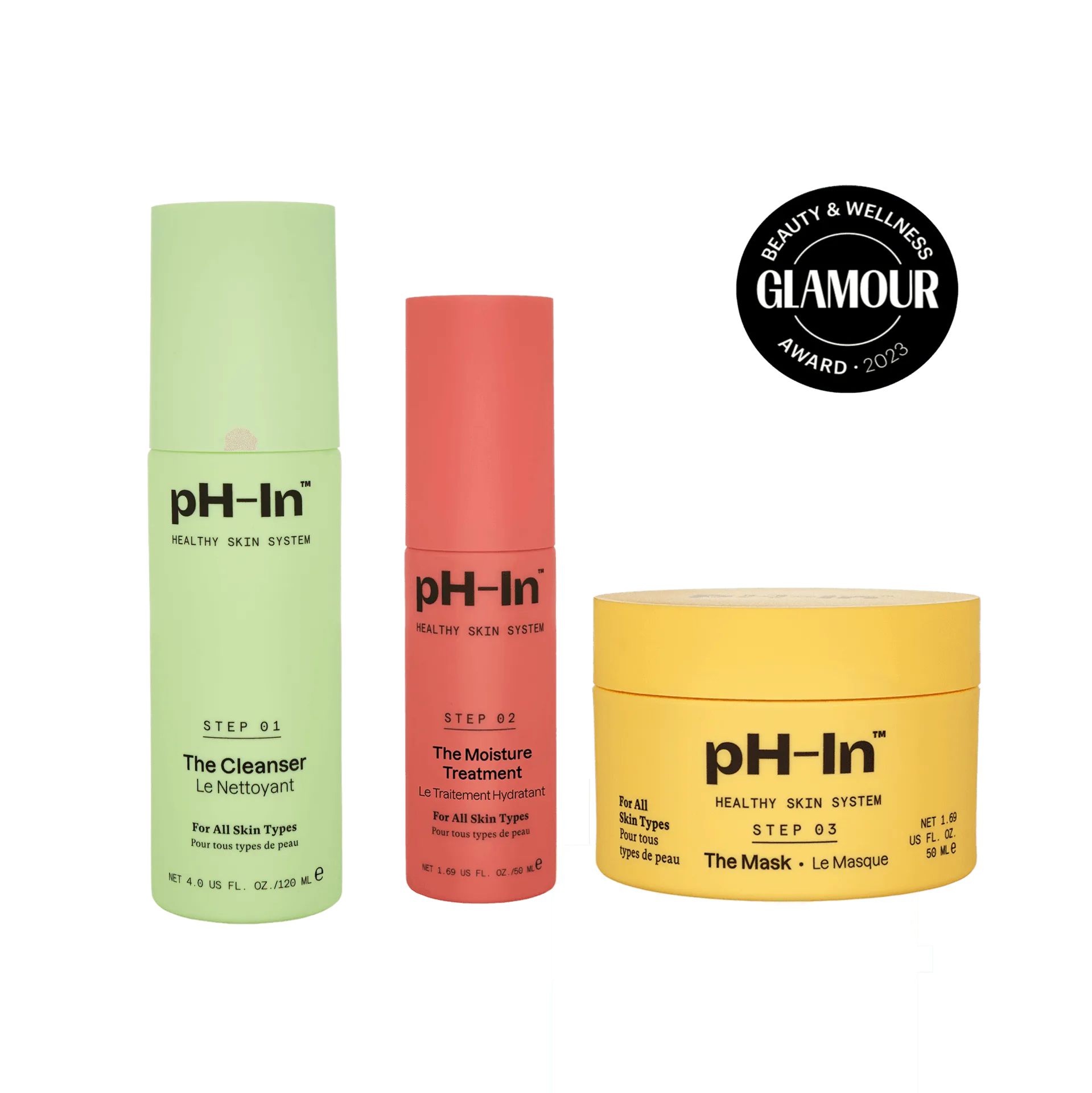 pH-In™ Healthy Skin System