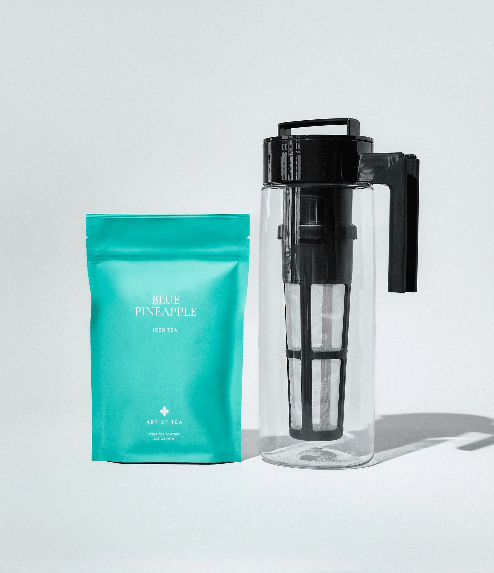 Cómo limpiar y cuidar tu kit de té helado