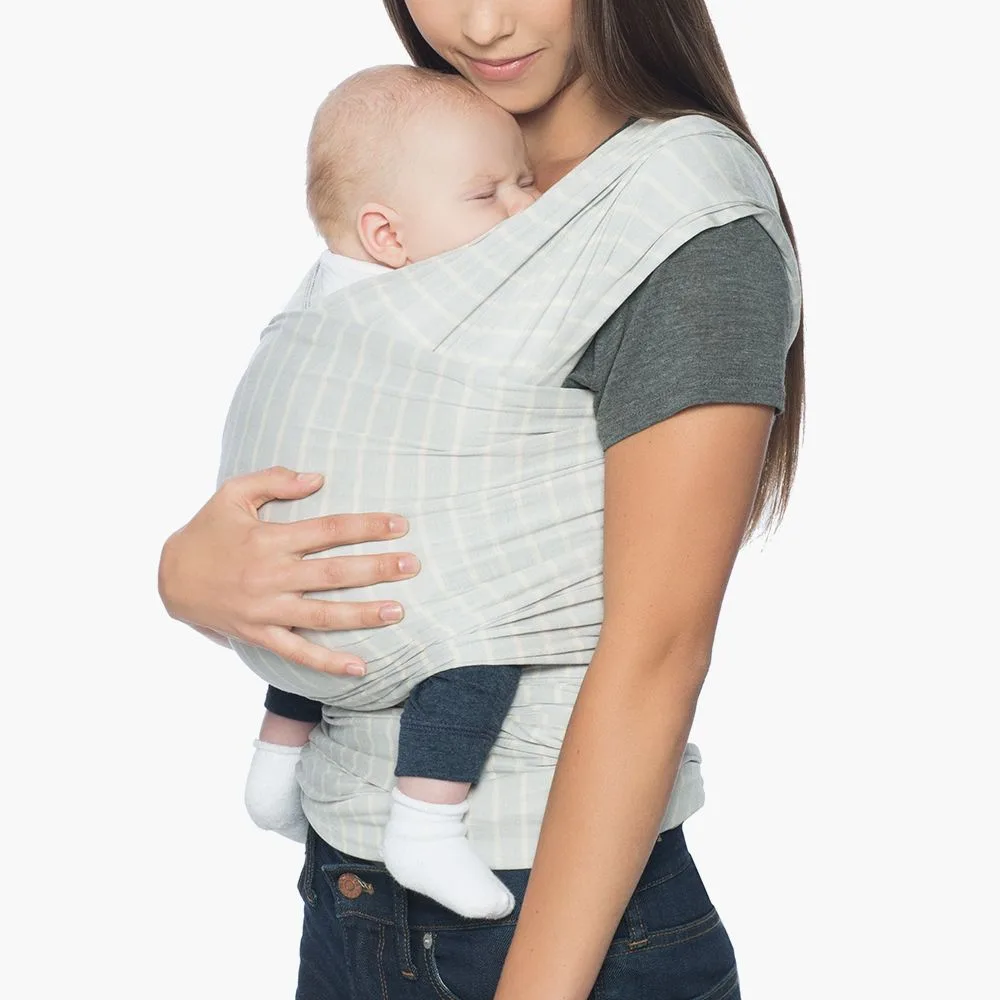 How to Use a Baby Wrap for Newborns: Step-by-Step