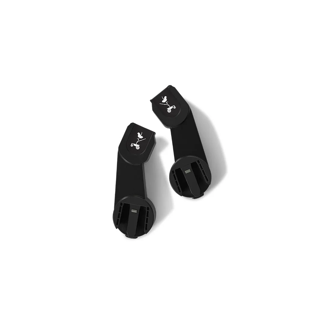 Which Car Seat Adapter Works With Your Stroller?