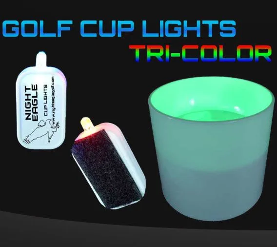 How to Set Up a Night Golf Course with LED Targets