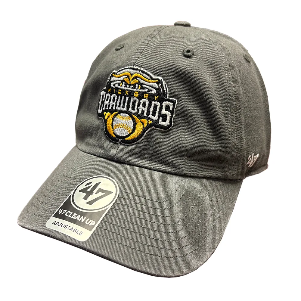 Casquette Hickory Crawdads App State Cleanup : caractéristiques et ajustement