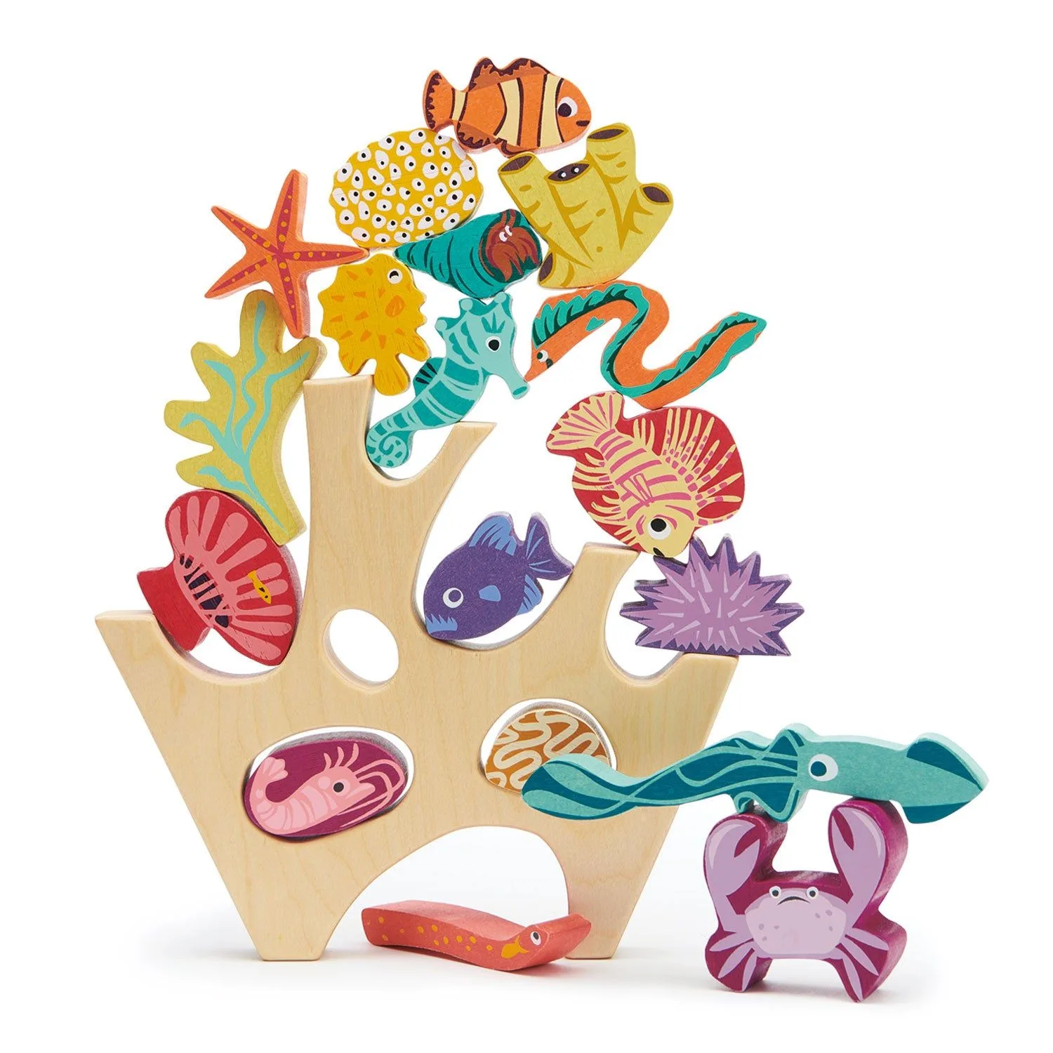 Wooden Stacking Toys for Sensory Play: A Guide to Textures, Sounds, and Visual Stimulation