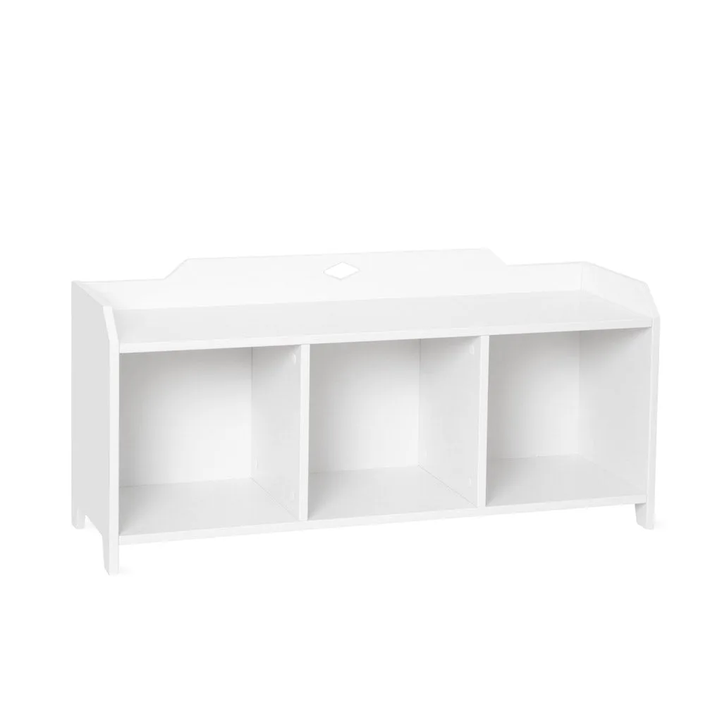 Luca Storage Module - White