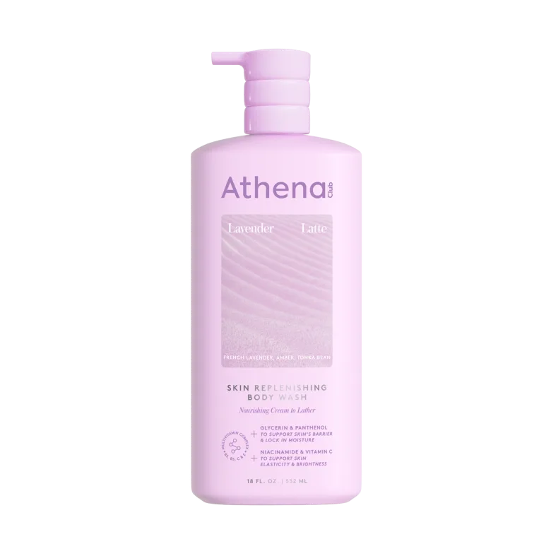 Skin Replenishing Body Wash