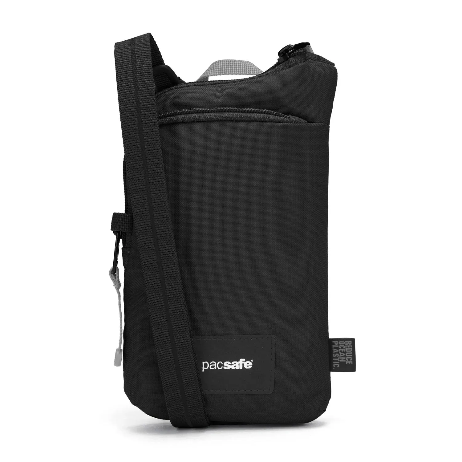 Pacsafe® GO Tech Crossbody