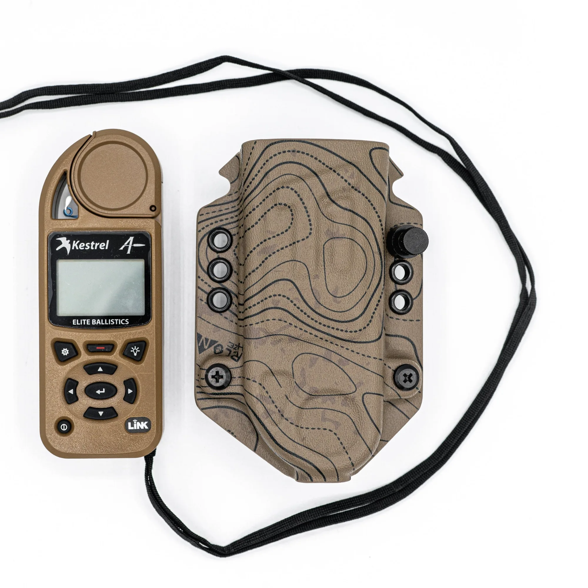 Funda KESTREL: Características y guía de ajuste