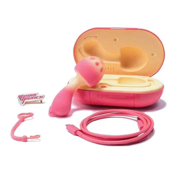 Cómo usar un vibrador de hongo para estimular el punto G