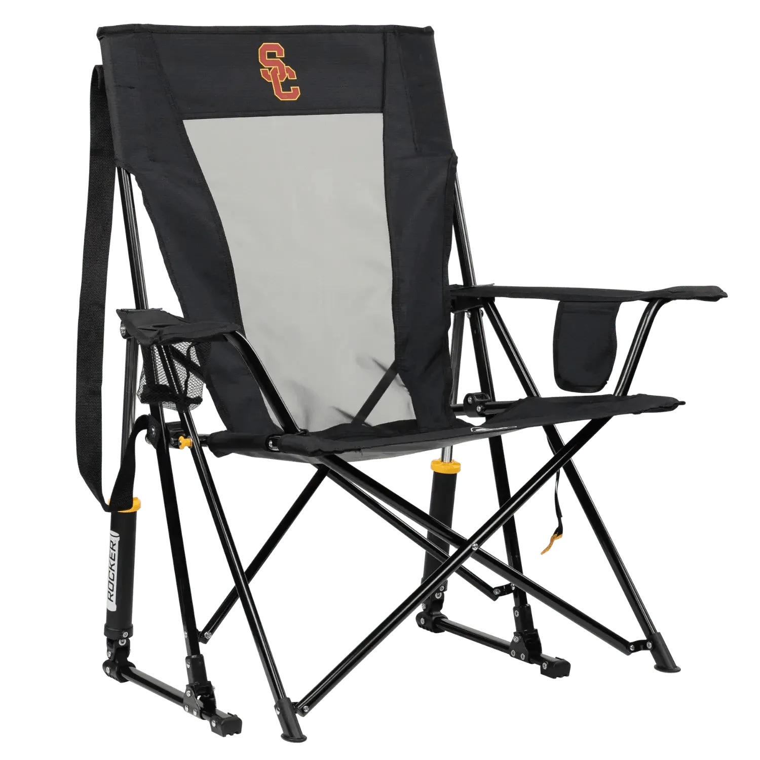 إعداد واستخدام Comfort Pro Rocker USC Trojans لأول مرة