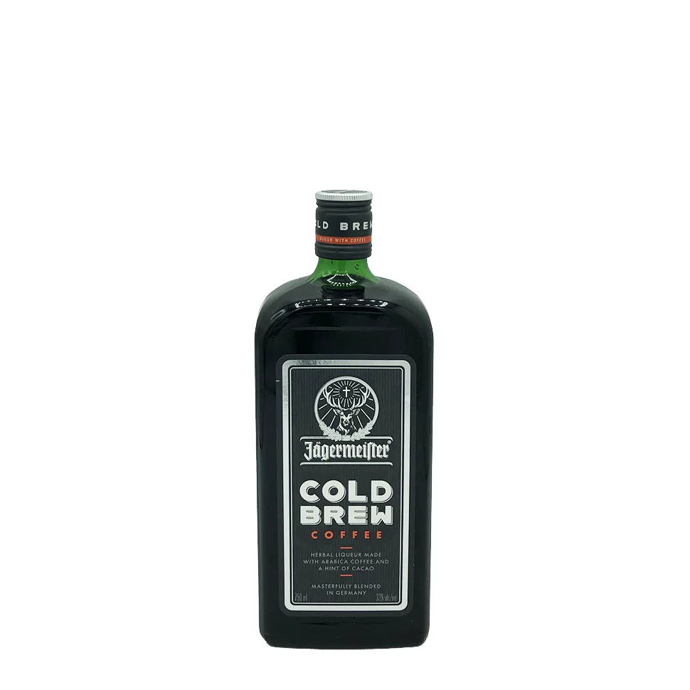 Jagermeister Cold Brew 750ml
