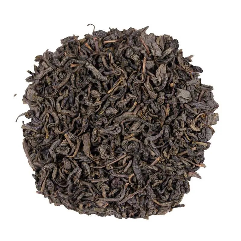 Organic China Gunpowder Tea - Grade 1